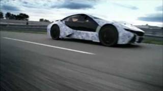 BMW Vision EfficientDynamics