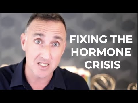 Dr. Tracy Gapin: Reclaim Your Manhood - Reversing The Testosterone