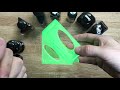 Tiltwell 3D Printed Ink Bottle Stand