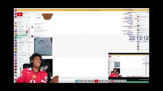 Famous IShowSpeed talks to himself during 24-hour stream Wealth