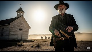 The Gunslinger Who Became a Preacher – Until the Outlaws Came