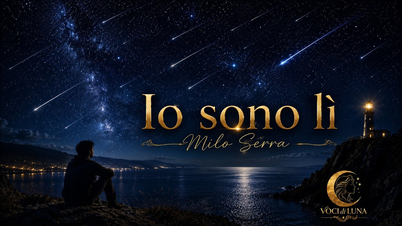 Milo Serra – Io sono lì | Official Music Video
