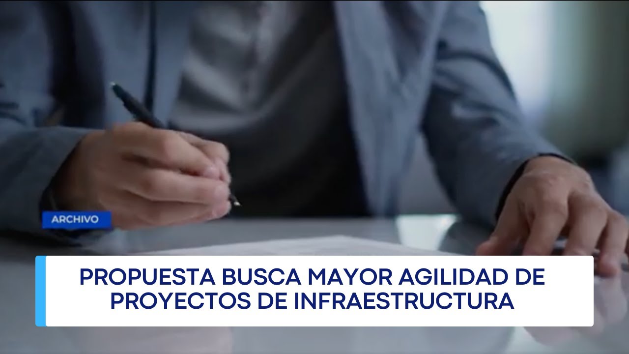 Congreso reforma Ley ANADIE