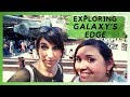 GALAXY&#39;S EDGE - STAR WARS LAND AT DISNEYLAND!