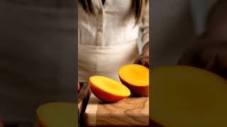 Fruit Carving ASMR: Satisfying Knife Skills & Plating #ASMR #Shorts #Satisfying