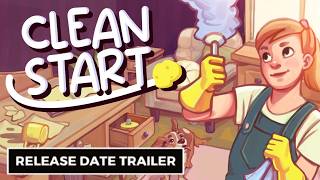 Clean Start - Official Release Date Trailer