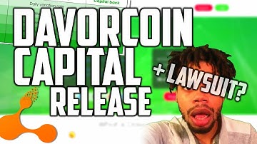 DavorCoin Explained and CryptoNick Lawsuit