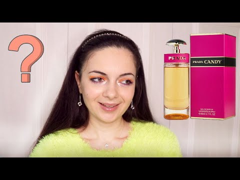 Prada Candy обзор аромата VS Enjoy Eco perfume cream