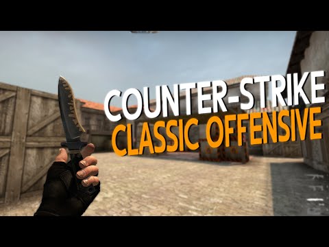 Видео: Counter-Strike Classic Offensive - Что это такое!?