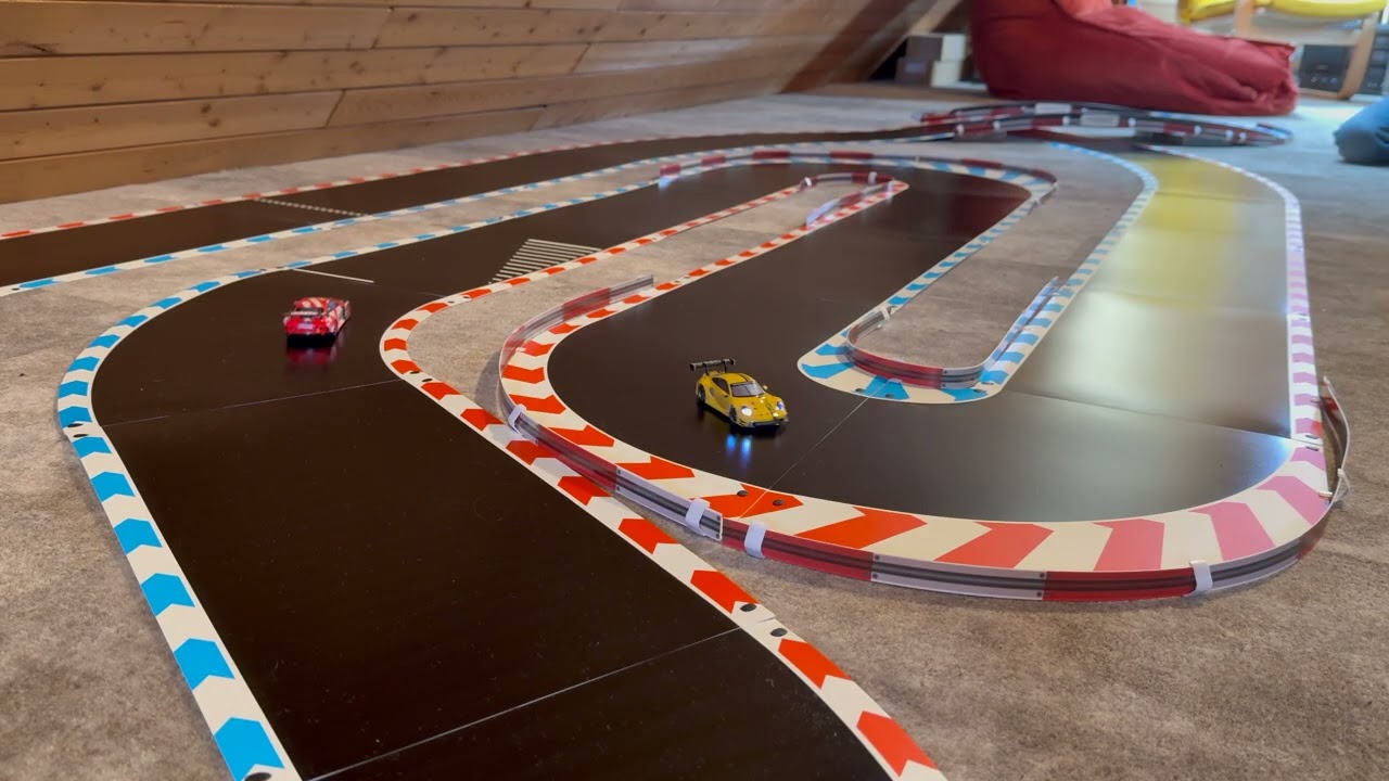 Carrera Hybrid die Zweite 02/2026