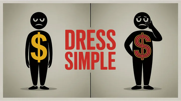 WHY RICH PEOPLE DRESS SIMPLE - PSYCHOLOGY EXPLAINS THE HIDDEN TRUTH