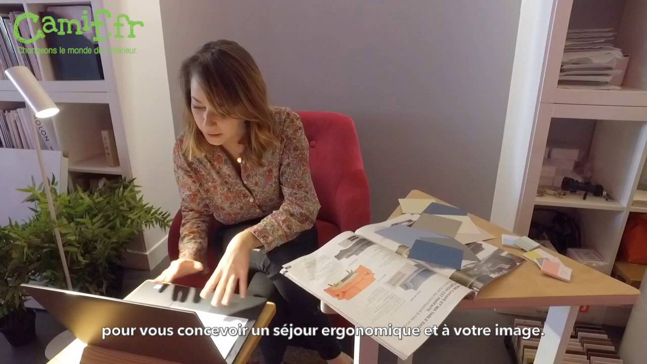 Coaching déco Camif