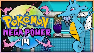 Pokemon Mega Power (Rom Hack ) Part 14 Water Gym 5th Gym Leader Gameplay Walkthrough