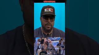 ICE CUBE Makes HISTORY with BIG3 🏀 | Cam’ron & Ma$e Talk Ownership 🔥#itiswhatitis #big3 #basketball