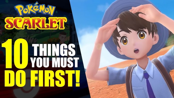 SUPERVERSIVE: Pokemon Scarlet and Violet review: I don't even know