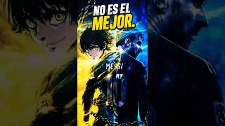 Messi en Blue Lock 🥶 #anime #animeedit #bluelock #bluelockedit #messi