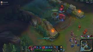 Insane Damage Katarina Tiggra