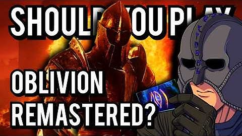 Should You Play Oblivion Remastered? | 2006 vs. 2025