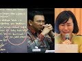 Video Viral ... Bikin MERINDING..Isi Lengkap Surat Cerai Ahok, Beberkan Kelakukan Veronica Tan dari 2010