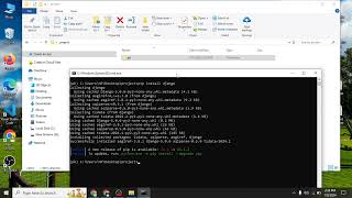 01. How to set-up Python-Django virtual environment.