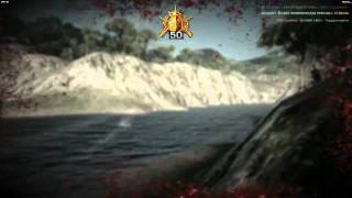 Battlefield Bad Company 2 Level 50 achievement!