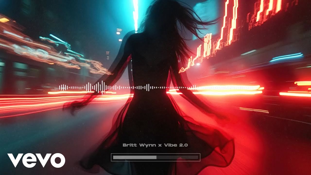 Britt Wynn - Vibe 2.0 (Visualizer)