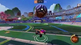 Cherry Waves Rocket League Montage