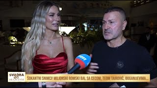 ŠOK! Milionski romski bal sa Cecom, Teom Teirović, Đoganijevima...