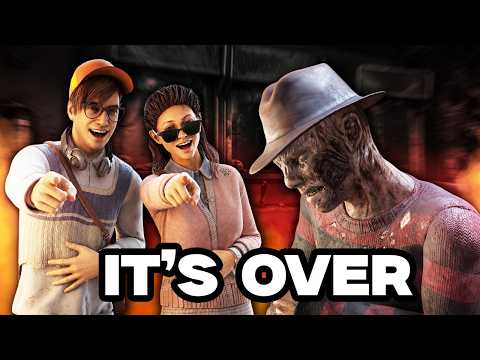 Why Dead by Daylight will never be Killer Sided...