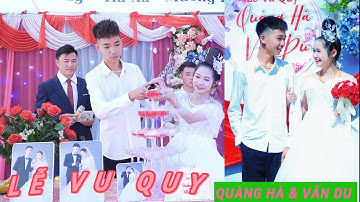 ĐÁM CƯỚI DÂN TỘC THÁI TÂY BẮC // MỪNG LVQ CD QUÀNG HÀ CD VĂN DU TẠI BẢN NUỐNG HÁ XÃ MƯỜNG KHIÊNG