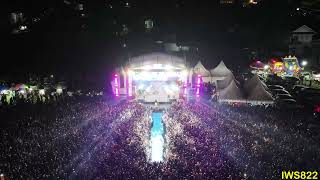 Iming Imingkonser Musik Terhebohhappyasmara Di Luwuktoilisulawesitengah