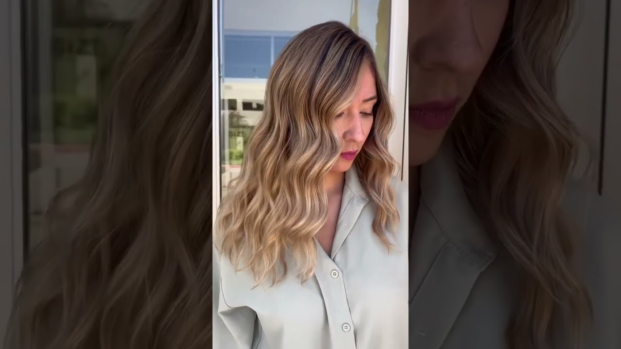 Simply stunning✨ . Hair by: Memorial City . . . 