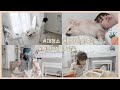 집순이 자취생의 하루 🏠 집청소 / 재난가방 만들기