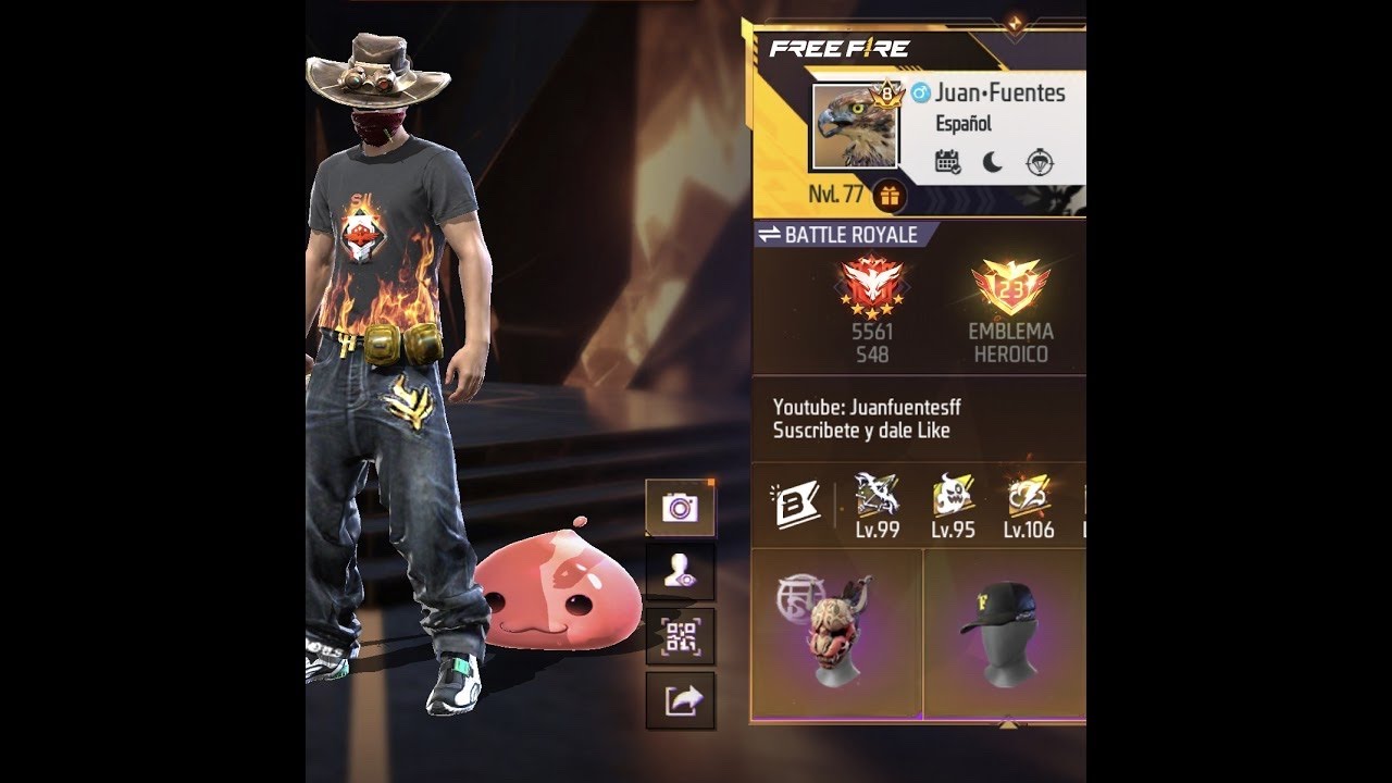 Transmisión en directo de juanfuentesff