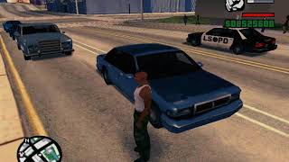 Low PC ENB Series for GTA SA Low PC ENB Series for GTA SA