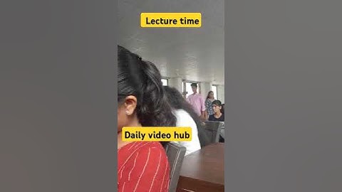 Lecture time #viralvideo #shotsviral #trendingshorts #youtubeshorts #youtube #college #lectures #yt