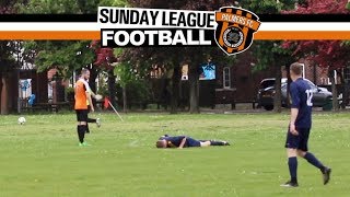Sunday League Football - MAN DOWN
Welcome back to Sunday League Football where today is all about securing promotion, lets go!
► Buy the shirt - http://www.palmersfc.co.uk
► Follow Palmers FC
• Twitter: @PalmersFC
• Facebook: /PalmersFC
• Instagram: @Palmers_FC
• Snapchat: PalmersFC
► Follow Our Sponsors - Kitlocker
• Website: http://bit.ly/2s2jBoC
• Twitter: @Kitlocker
• Facebook: /Kitlocker.com
• Instagram: @Kitlocker
► Follow Smiv
• Youtube: http://bit.ly/Sub2Smiv
• Twitter: @smivadee
• Instagram: @smivadee
► Music from Epidemicsound.com Sunday League Football - MAN DOWN