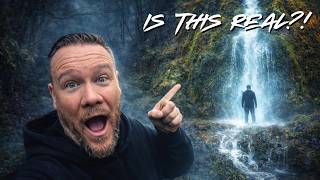 I Found a Hidden Waterfall in Germany... Is This Real?!