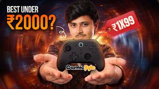 Best Controller in Less than Rs 2000 - Cosmic Byte Blitz Gamepad/Controller