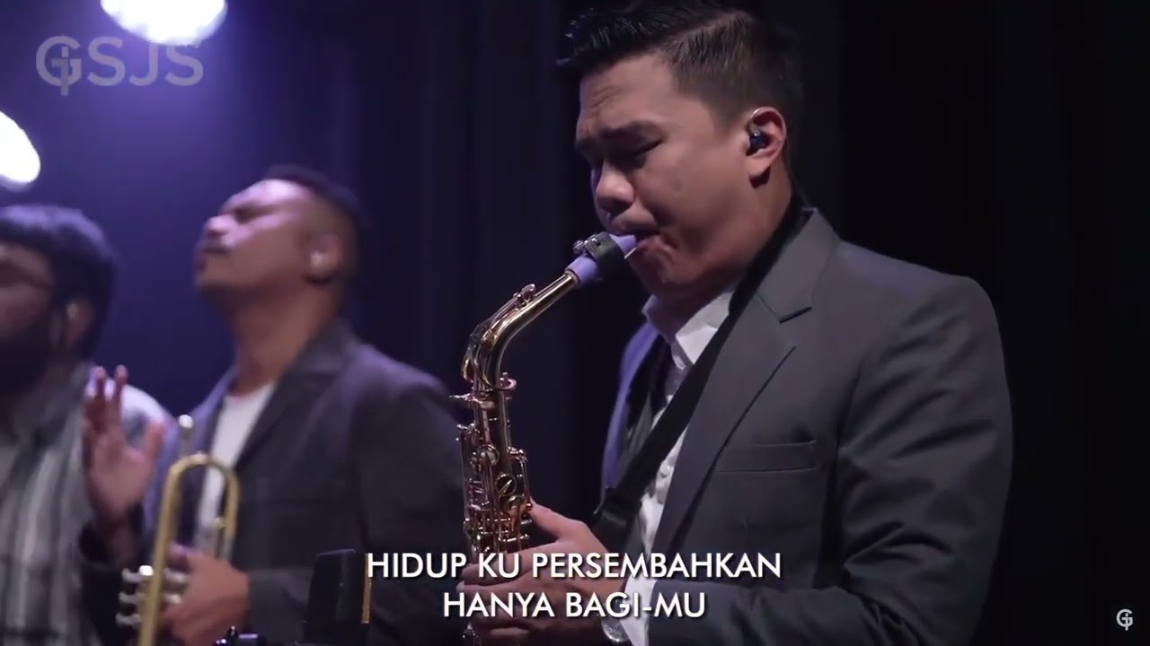 Hanya Bersyukur medley Dengan Apa Kan Kubalas | GSJS Sunday Service