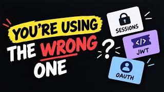 The Authentication Mistake Almost Every Developer Makes