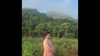 प्रकृति की गोदमें ही आनंद हैं #keral #thekadi #love