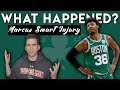 WEIRDEST NBA Injury This Season? Doctor Explains Marcus Smart Injury