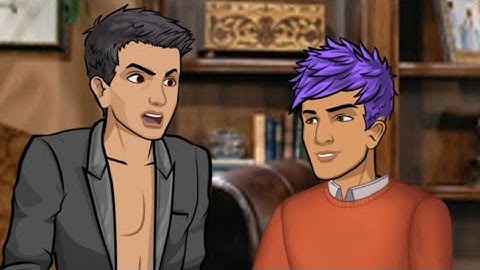 Vampire Revenge (Part 20) Episode Choose Your Story