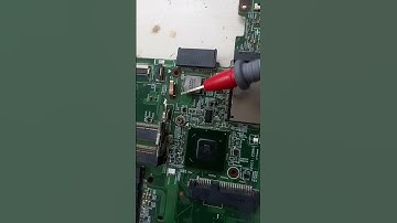how to repair laptop GFX Section Laptop Repairing Course call 9540879879