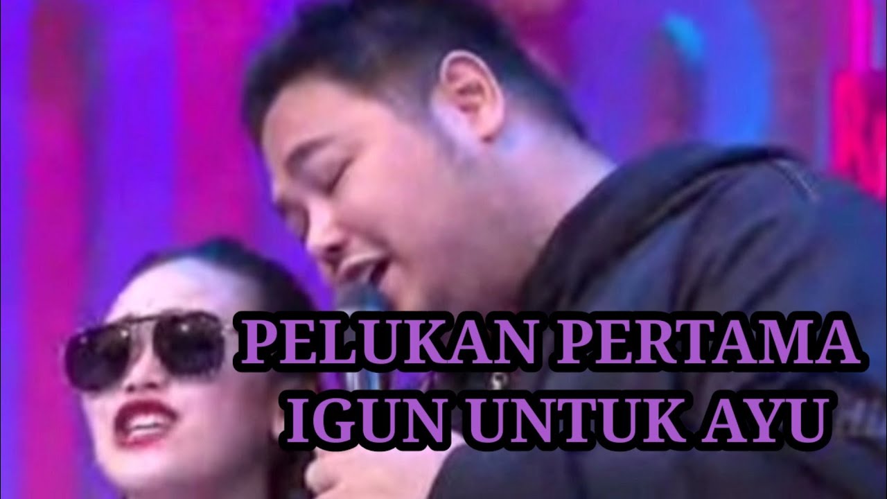 Pelukan Pertama Igun Untuk Ayu Di Awal Lagu