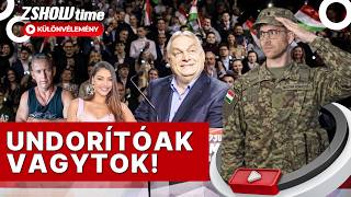 HÁNYOK: MEGTÁMADTAK minket KULCSÁRÉK és SCHOBERTÉK - Na ez veszélyes