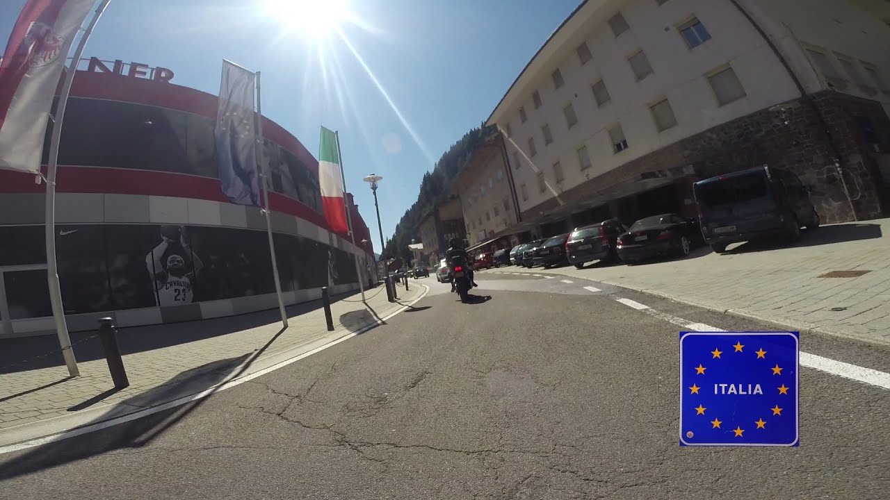 003 Fernpass to Brenner