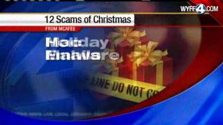 Beware The 12 Scams Of Christmas
