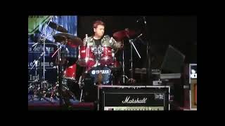 Denny Ajddoddy Katamsidanny Boeng  At Tegal Lega 2009 enter The Sandman  Burn  Yyz Cover
